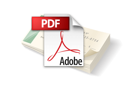 PDF-Rechnung