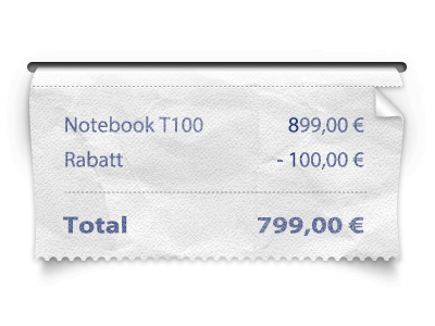 Gutscheine und Rabatte